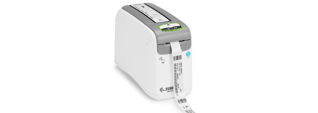 Zebra ZD510-HC Barcode Label Printer