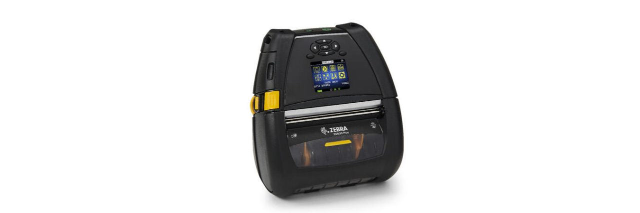 Zebra ZQ630 Plus RFID Mobile Printer