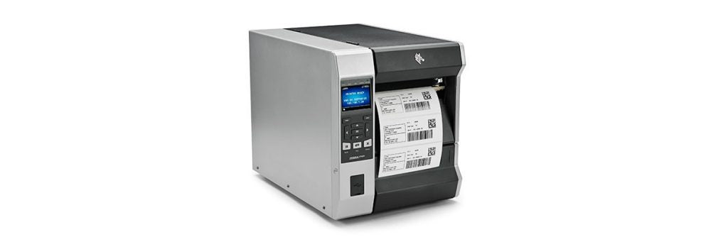 Zebra ZT600 Series RFID Industrial Printer