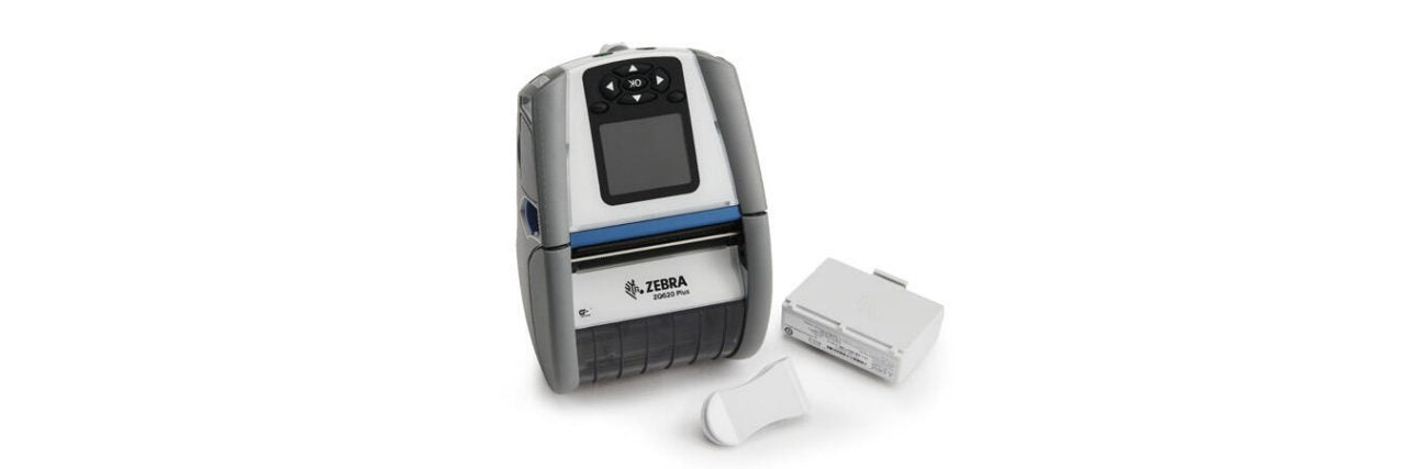 Zebra ZQ600 Plus Healthcare Series Mobile Printers
