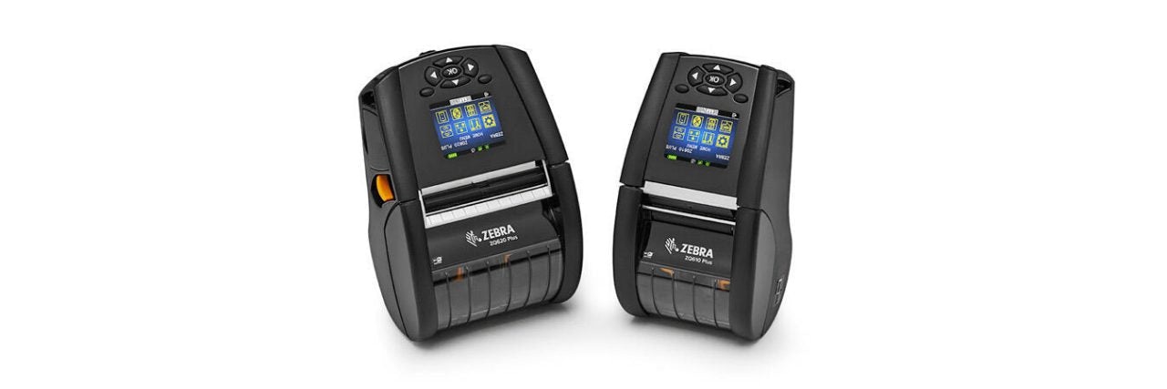 Zebra ZQ600 Plus Series Printer