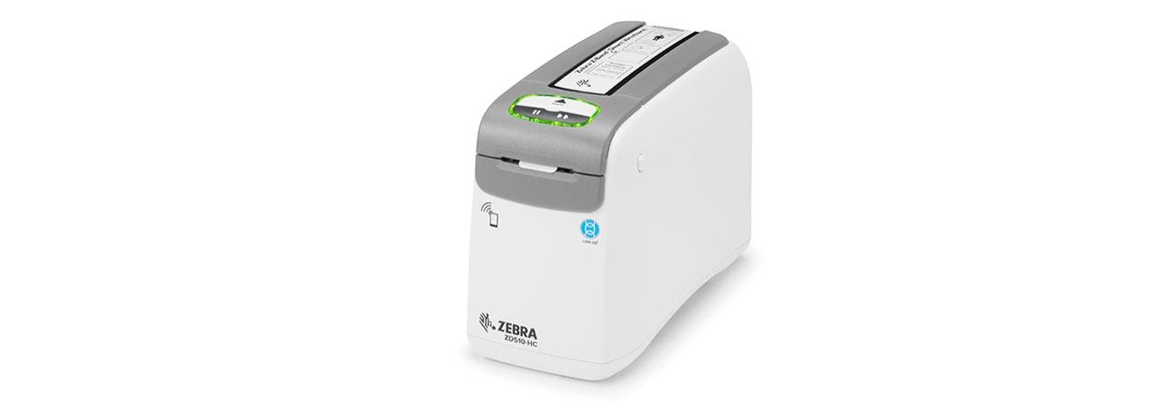 Zebra ZD510-HC Barcode Label Printer