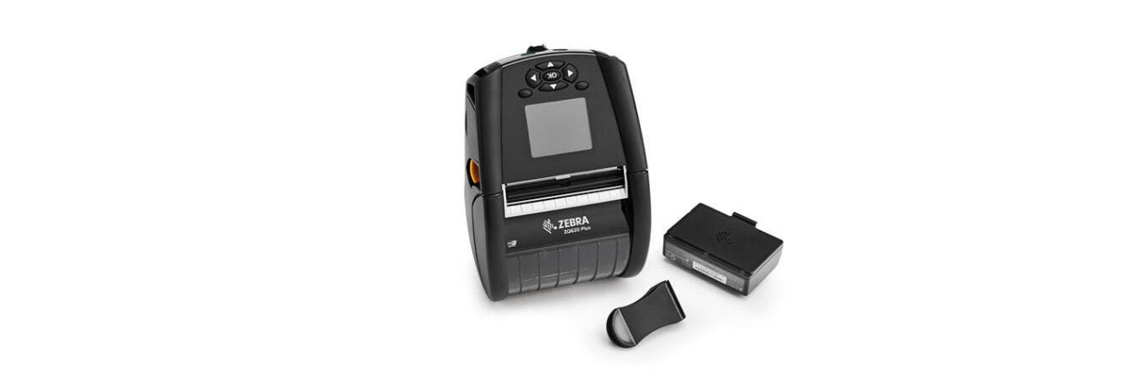 Zebra ZQ600 Plus Series Printer