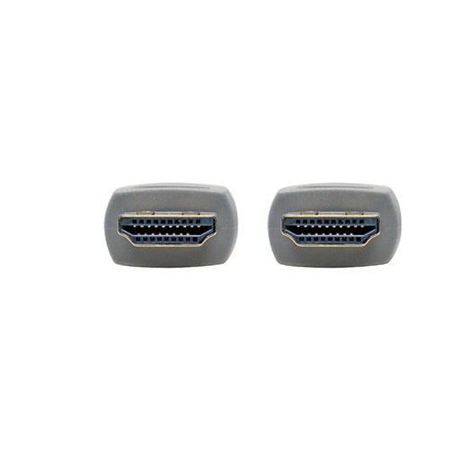 Tripp Lite 4K HDMI Cable (M/M) – 4K 60 Hz, 4:4:4, Gripping Connectors, Black, 3 ft.