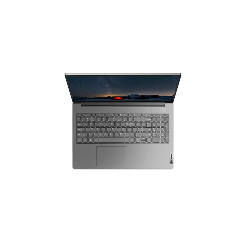 Lenovo ThinkBook 15 G2 ITL Intel® Core™ i7-1165G7 NVIDIA® GeForce MX450 2GB GDDR6 8GB 512GB SSD M.2 15.6'' Non-backlit, Arabic Keyboard