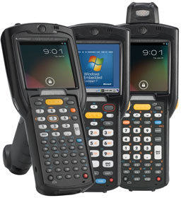 Zebra MC32N0-GL3HCHEIA Mobile Handheld Computer